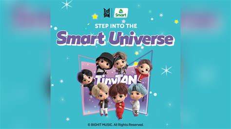 bts smart sim card price philippines|Smart collabs with BTS character TinyT.